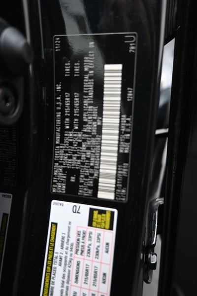 2024 Toyota Corolla Cross Hybrid S