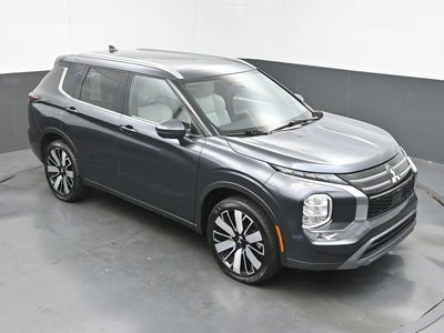 2025 Mitsubishi Outlander SEL