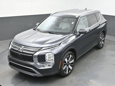 2025 Mitsubishi Outlander SEL