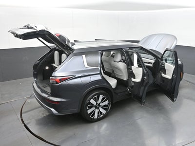 2025 Mitsubishi Outlander SEL