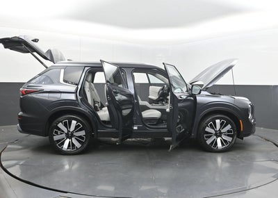 2025 Mitsubishi Outlander SEL