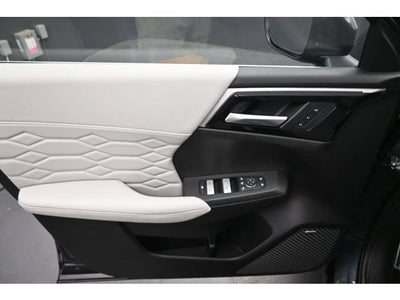 2025 Mitsubishi Outlander SEL