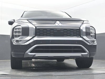 2025 Mitsubishi Outlander SEL