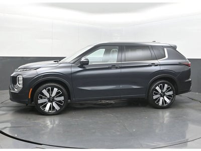 2025 Mitsubishi Outlander SEL