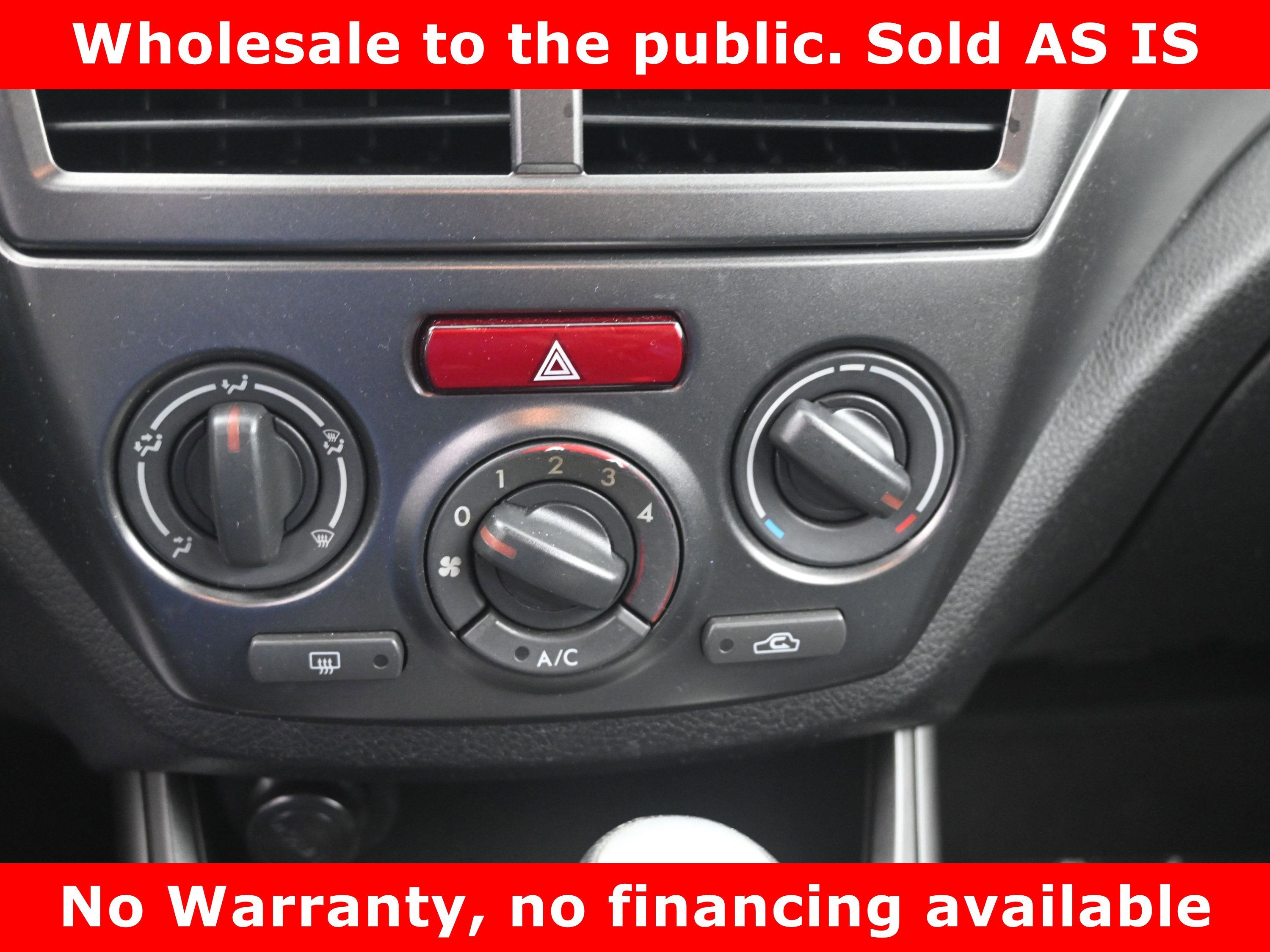 2011 Subaru Impreza Wagon Outback Sport