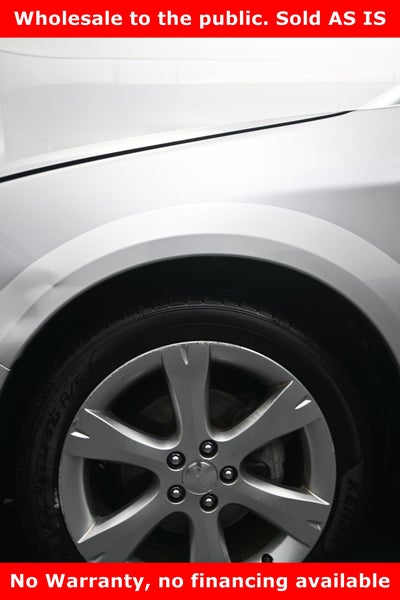 2011 Subaru Impreza Wagon Outback Sport