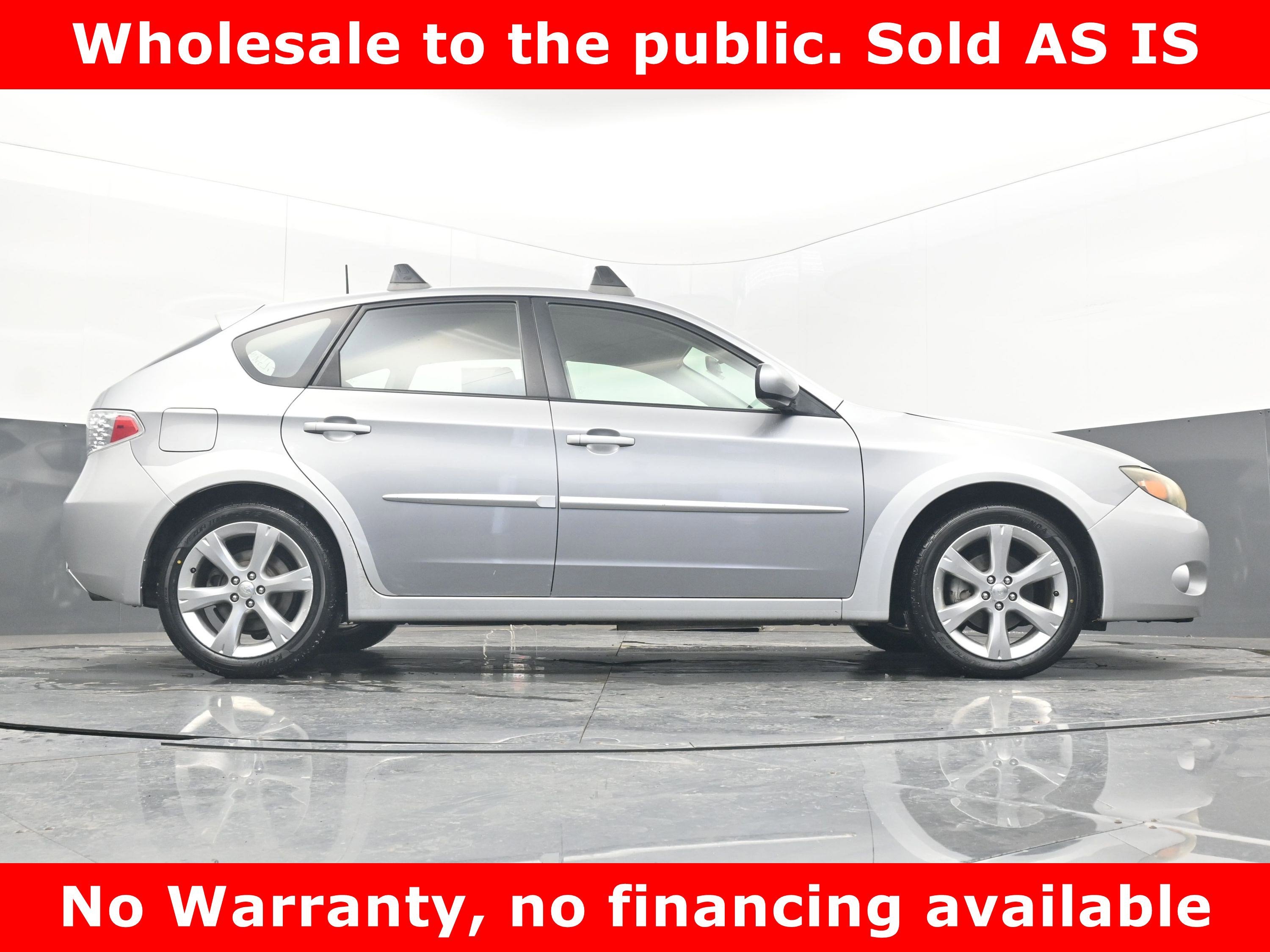 2011 Subaru Impreza Wagon Outback Sport