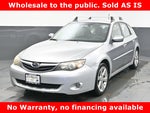 2011 Subaru Impreza Wagon Outback Sport