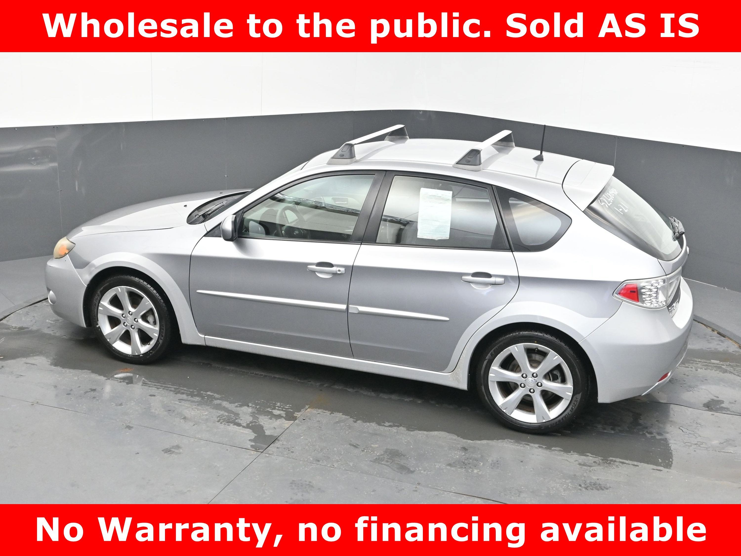 2011 Subaru Impreza Wagon Outback Sport