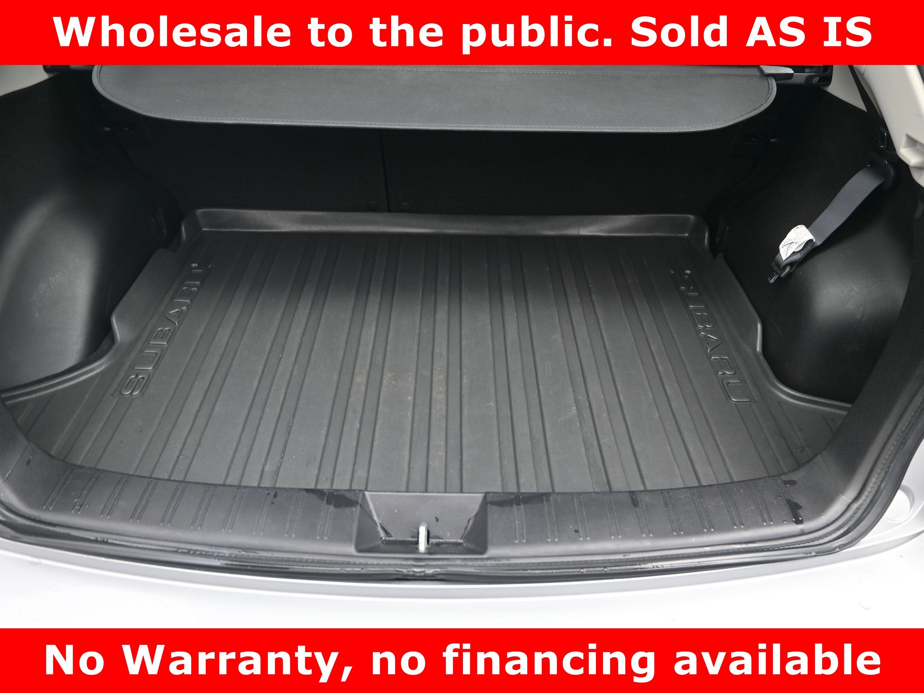 2011 Subaru Impreza Wagon Outback Sport