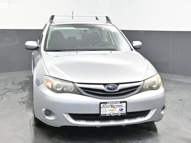 2011 Subaru Impreza Wagon Outback Sport