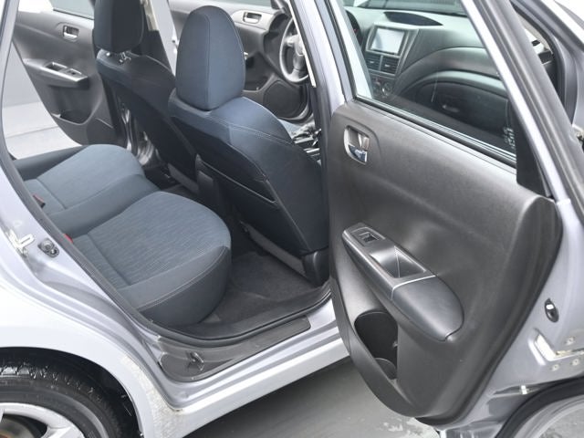 2011 Subaru Impreza Wagon Outback Sport