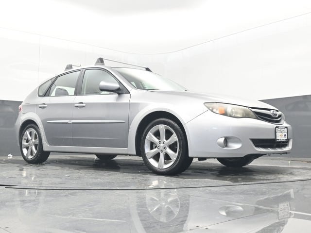 2011 Subaru Impreza Wagon Outback Sport