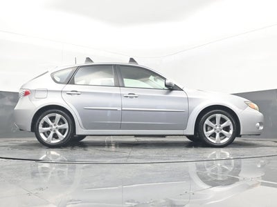 2011 Subaru Impreza Wagon Outback Sport