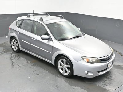 2011 Subaru Impreza Wagon Outback Sport