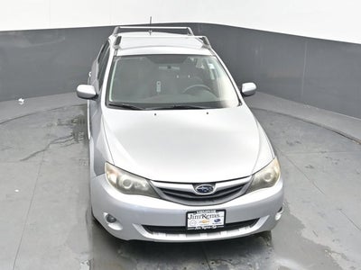 2011 Subaru Impreza Wagon Outback Sport