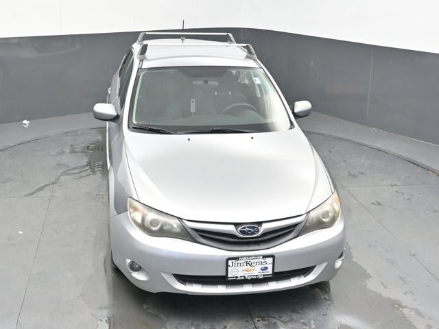 2011 Subaru Impreza Wagon Outback Sport