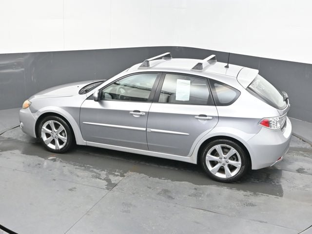 2011 Subaru Impreza Wagon Outback Sport