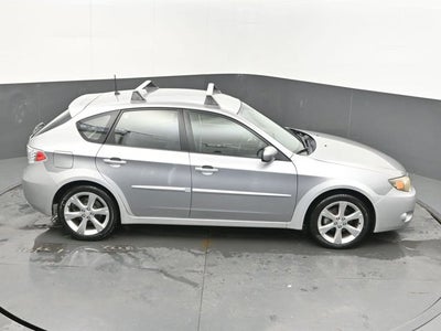 2011 Subaru Impreza Wagon Outback Sport