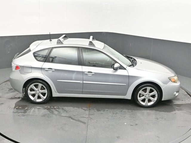 2011 Subaru Impreza Wagon Outback Sport