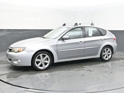 2011 Subaru Impreza Wagon Outback Sport