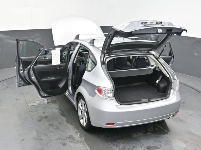 2011 Subaru Impreza Wagon Outback Sport