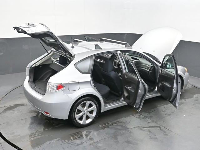 2011 Subaru Impreza Wagon Outback Sport