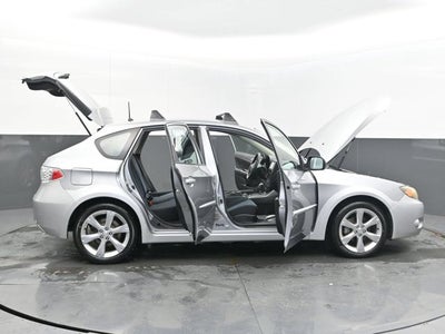 2011 Subaru Impreza Wagon Outback Sport