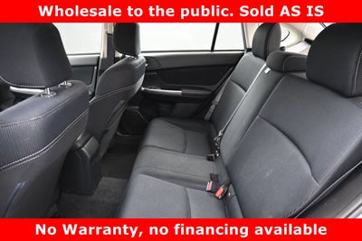 2015 Subaru Impreza Wagon 2.0i Sport Premium