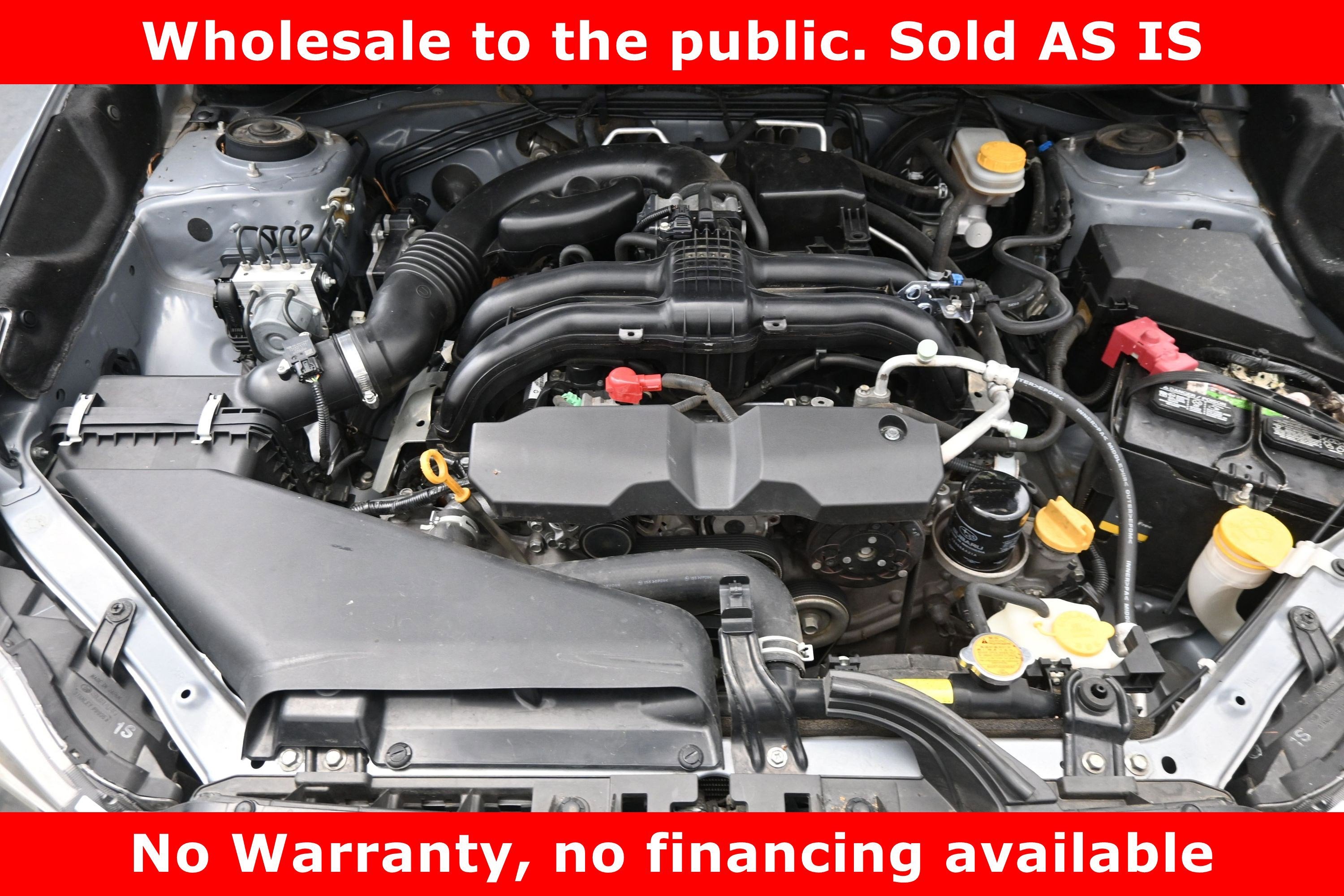 2015 Subaru Impreza Wagon 2.0i Sport Premium