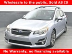 2015 Subaru Impreza Wagon 2.0i Sport Premium