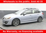 2015 Subaru Impreza Wagon 2.0i Sport Premium