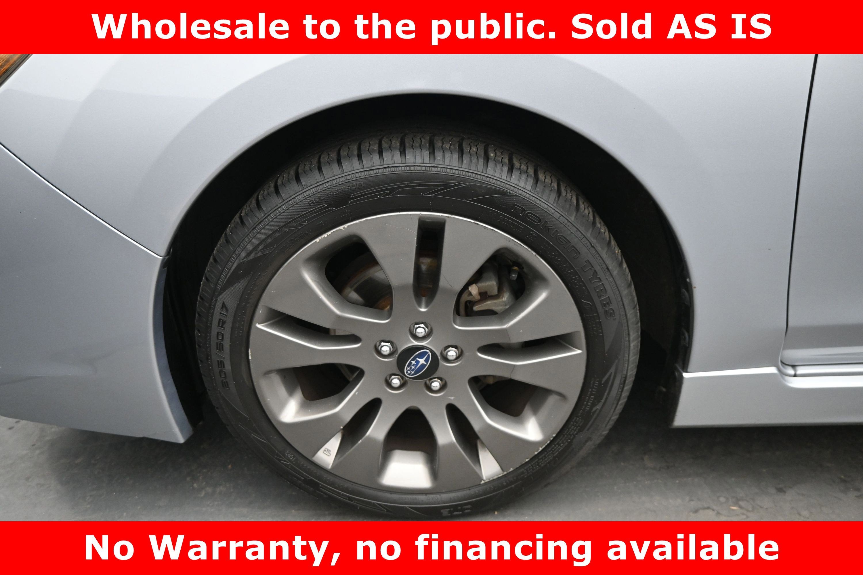 2015 Subaru Impreza Wagon 2.0i Sport Premium