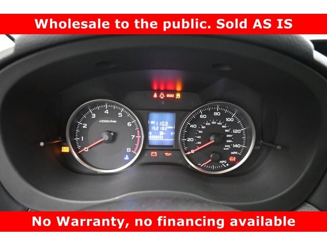 2015 Subaru Impreza Wagon 2.0i Sport Premium