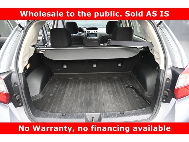 2015 Subaru Impreza Wagon 2.0i Sport Premium