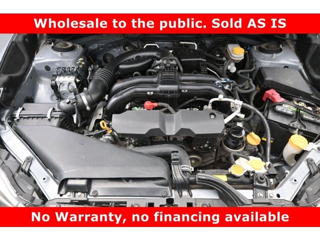 2015 Subaru Impreza Wagon 2.0i Sport Premium