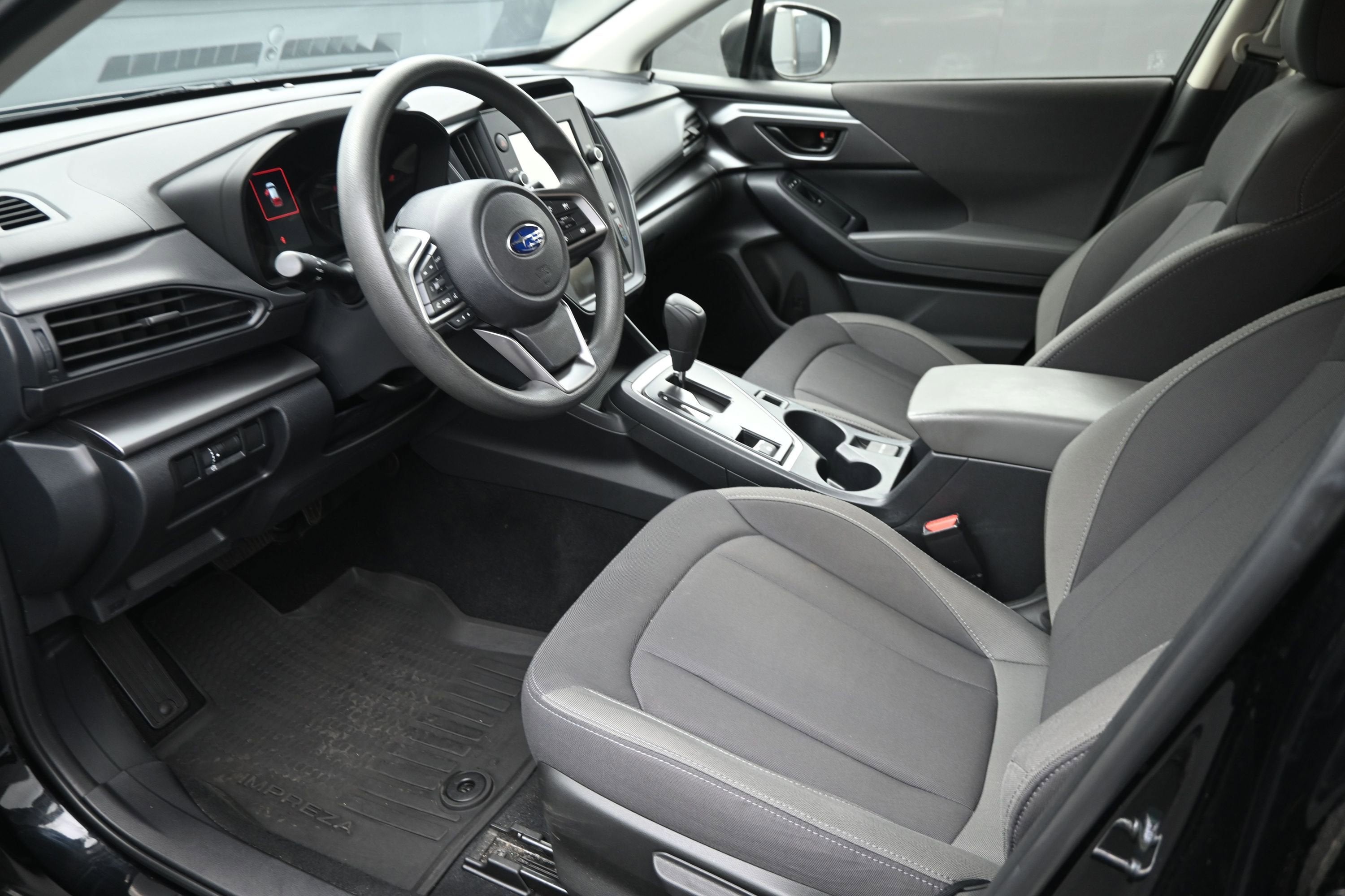 2024 Subaru Impreza Base
