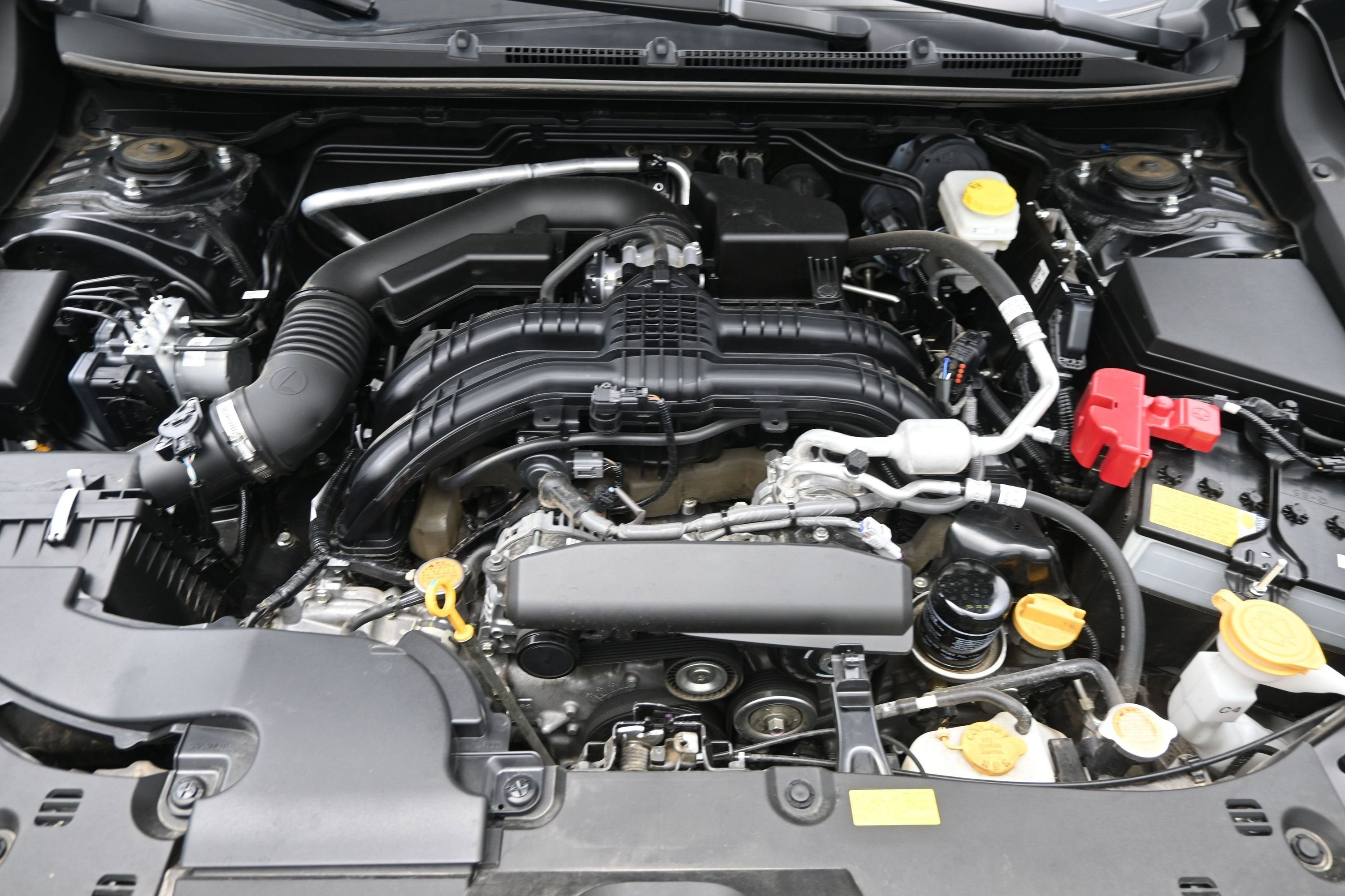2024 Subaru Impreza Base