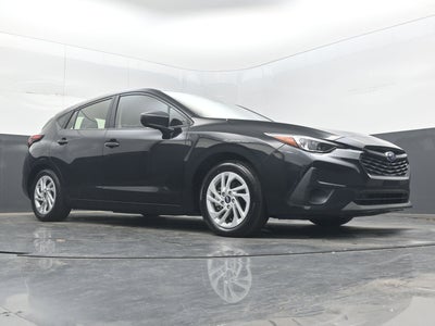 2024 Subaru Impreza Base