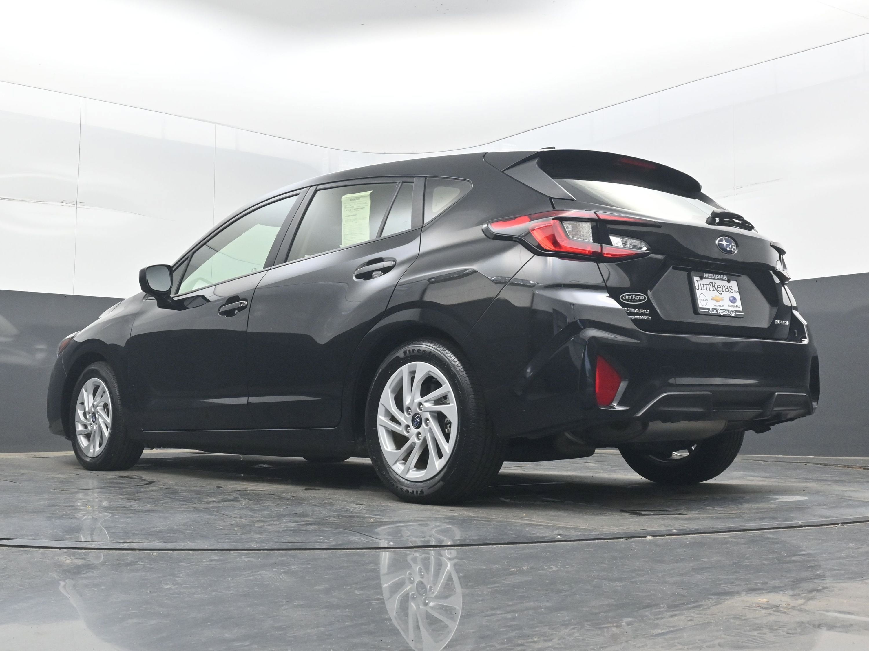 2024 Subaru Impreza Base