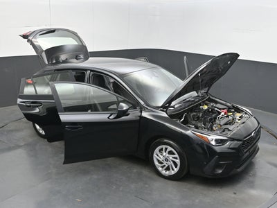 2024 Subaru Impreza Base