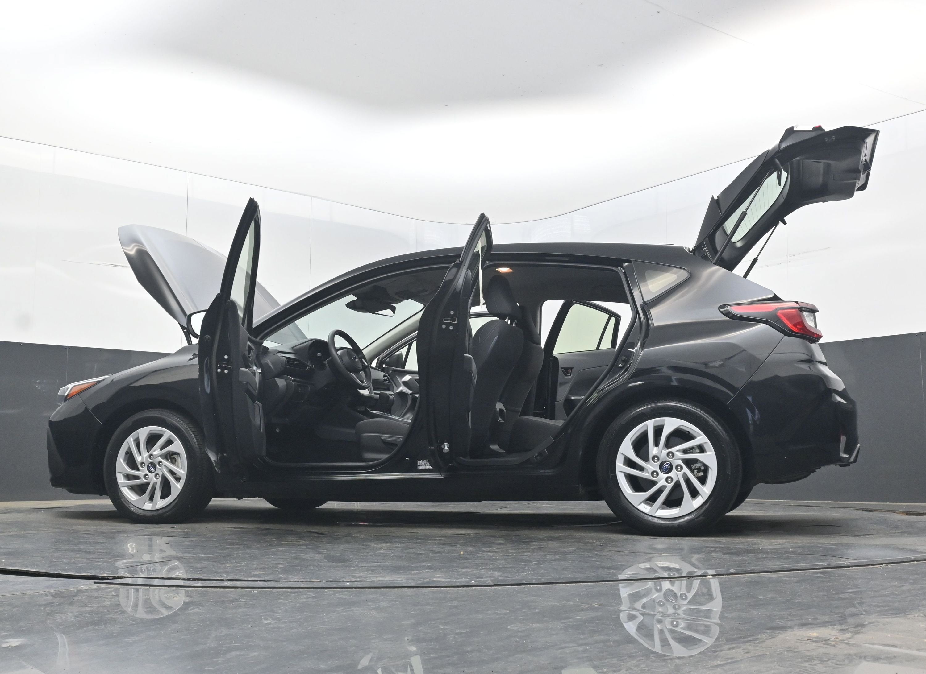 2024 Subaru Impreza Base