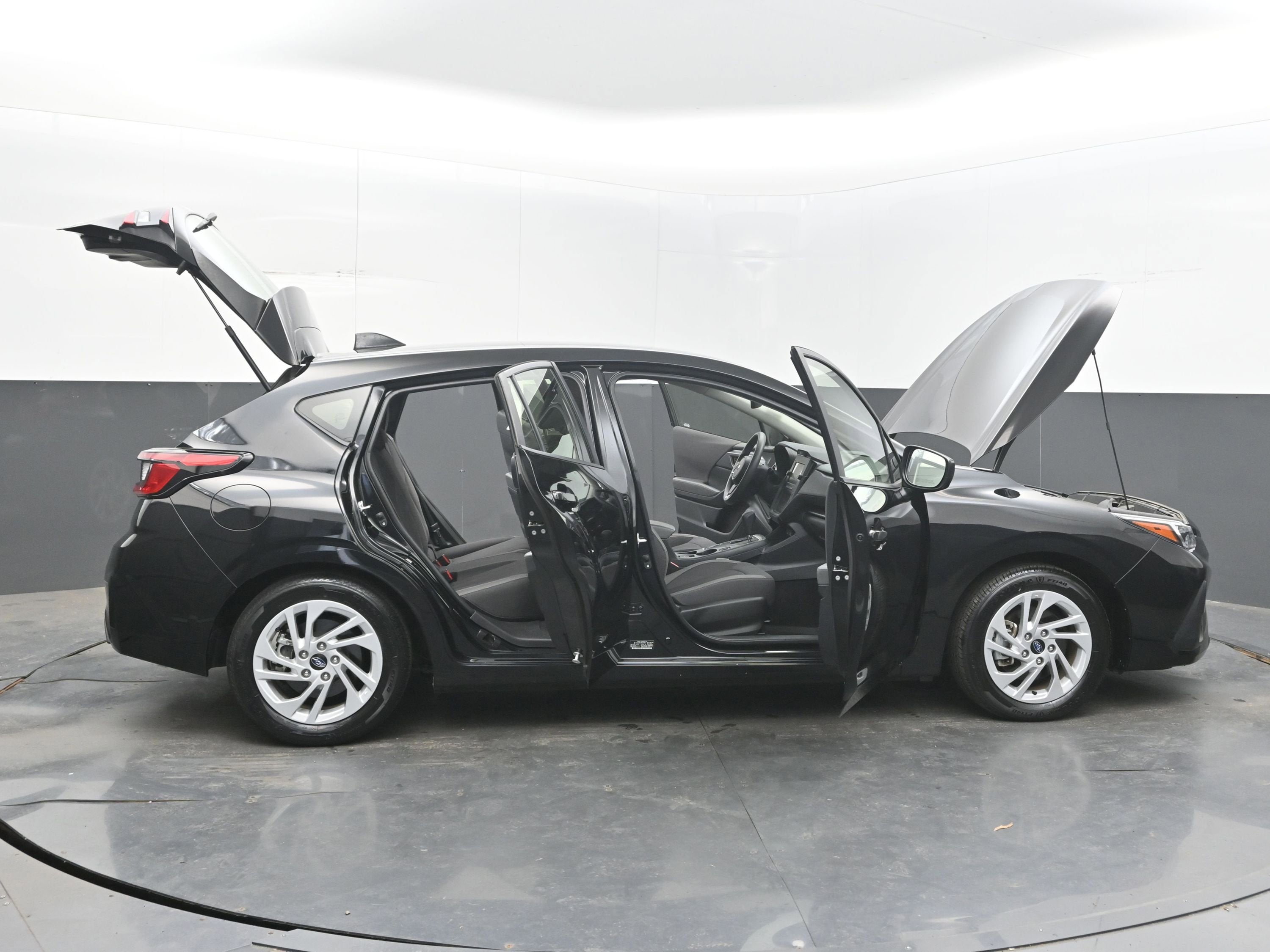2024 Subaru Impreza Base