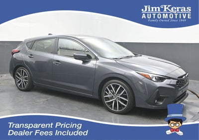 2024 Subaru Impreza Sport