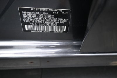 2024 Subaru Impreza Sport