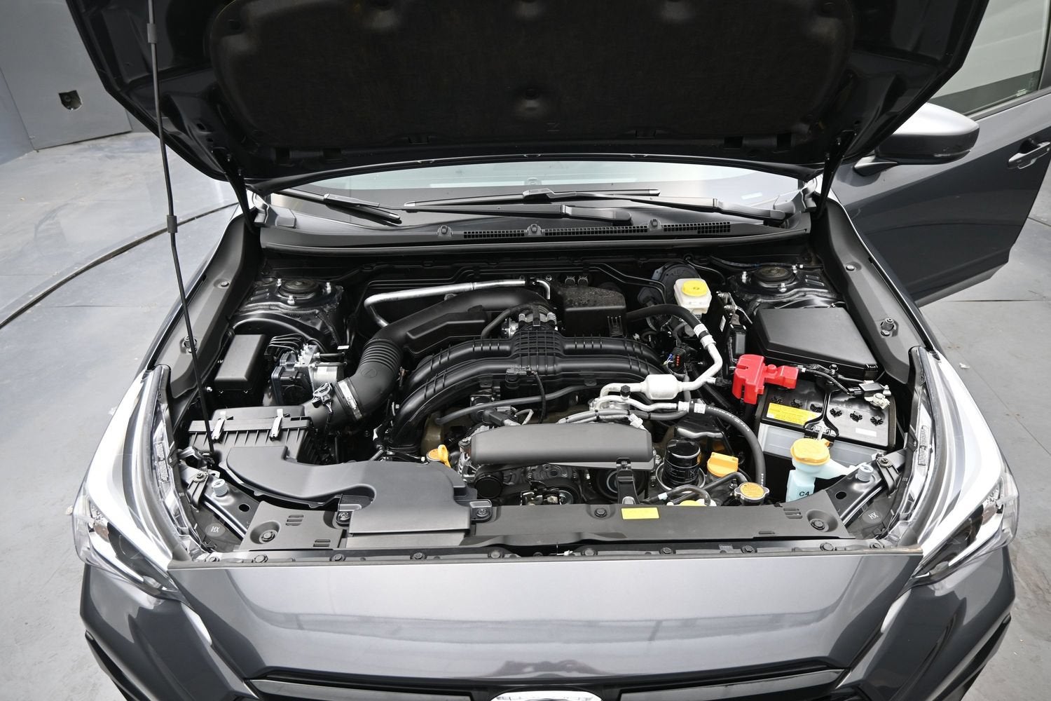2024 Subaru Impreza Sport