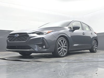 2024 Subaru Impreza Sport