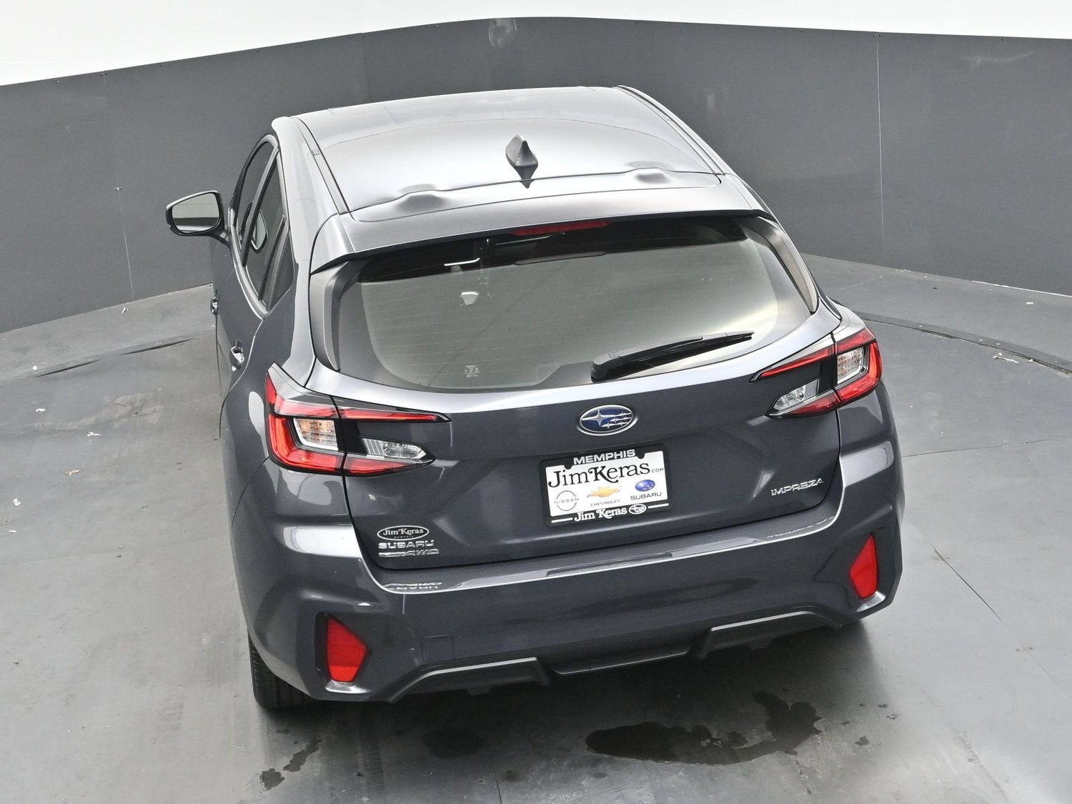 2024 Subaru Impreza Sport