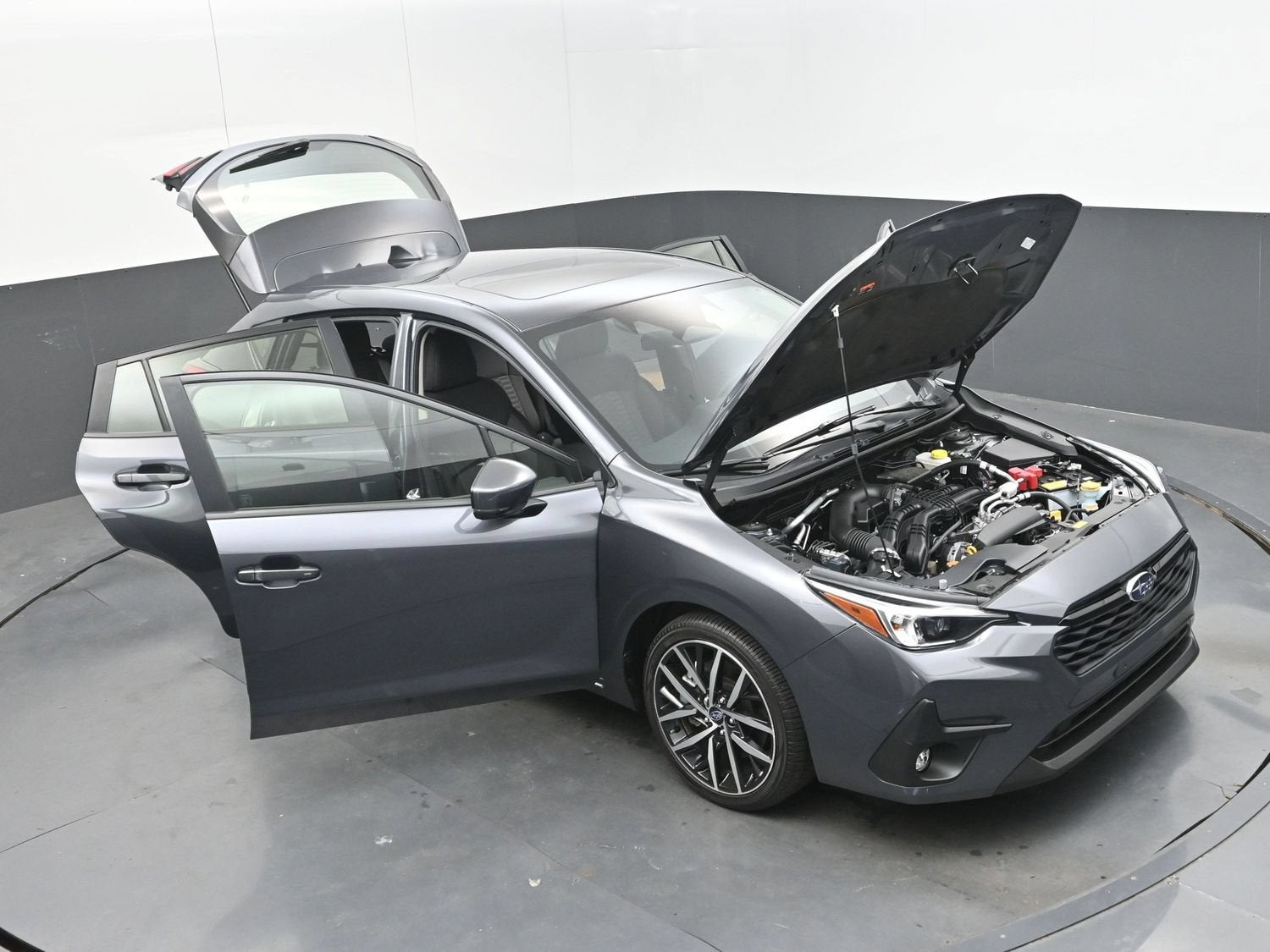 2024 Subaru Impreza Sport