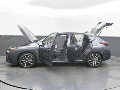 2024 Subaru Impreza Sport